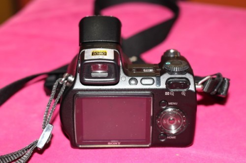 ขาย...DSLR like Sony Syber shot DSC-H7 สภาพนางฟ้า รูปที่ 5
