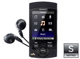 ขายเครื่องเล่น MP3 Sony รูปที่ 1