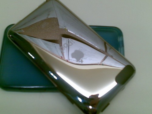 ขาย iPod Touch Gen3 32Gb 7000 บาท รูปที่ 4