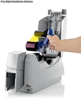 เครื่องพิมพ์บัตร EDIsecure® DCP 240+ Direct Card Printer EDIsecure® DCP 240+ Direct Card Printer  The Value Line consist