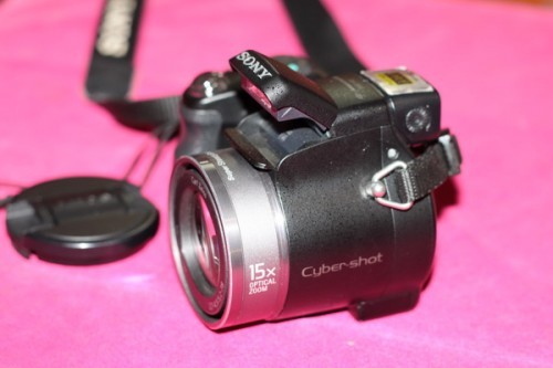 ขาย...DSLR like Sony Syber shot DSC-H7 สภาพนางฟ้า รูปที่ 4