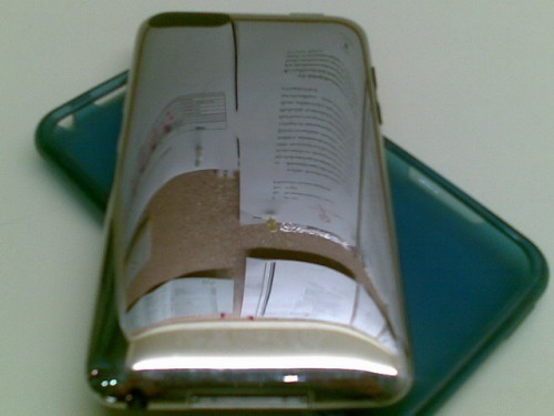 ขาย iPod Touch Gen3 32Gb 7000 บาท รูปที่ 6
