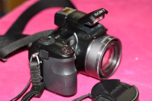 ขาย...DSLR like Sony Syber shot DSC-H7 สภาพนางฟ้า รูปที่ 6