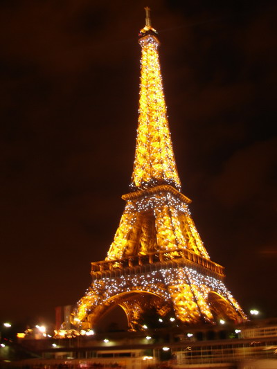 ทัวร์ยุโรป โปรแกรมปีใหม่ 2011 ร่วมฉลองปีใหม่ที่กรุงปารีส รูปที่ 1