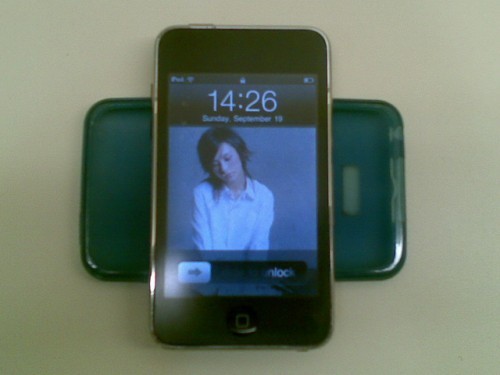 ขาย iPod Touch Gen3 32Gb 7000 บาท รูปที่ 3