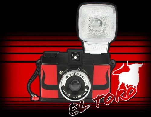 ขายกล้องโลโม่ กล้องทอย กล้องฟิลม์ รูปที่ 4
