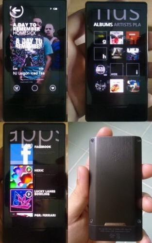 ขายZUNE HD 16GB สีดำ สุดยอดเครื่องเล่นเทียบชั้น IPOD TOUCH  ติดกันรอย สภาพ99% อุปกรณ์ครบยกกล่อง 5000 รูปที่ 1