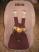 รูปย่อ car  seat booster seat combi aprica leamam from japan มือสอง ราคาถูก รูปที่6