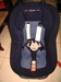 รูปย่อ car  seat booster seat combi aprica leamam from japan มือสอง ราคาถูก รูปที่2
