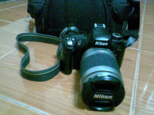 ขายกล้องฟิมล์nikon f75 สภาพใหม่มาก ราคาต่อรองได้ รูปที่ 1