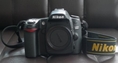 ขาย Nikon D80 พร้อม lens nik 18-200 VR  Tokina 11-16  Sigma 18-50 Macro