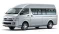 บริการรถตู้ให้เช่าพร้อมคนขับ สะดวก ประหยัด ปลอดภัย เที่ยวทั่วไทย ราคา 1300 บาท/วัน โทร. 0831099536 ก้องบริการ