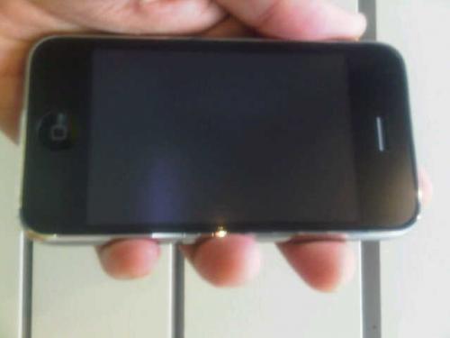 ขาย iphone 3Gs 16GB มือสอง สีดำ สภาพสวย รูปที่ 1