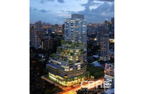 EIGHT Thonglor Residences For Sell 22 th.Foor 2 bedroom 3 Bath 139+30.99 sq.m.  รูปที่ 1