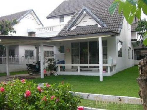 House for rent close to Khonkaen University รูปที่ 1