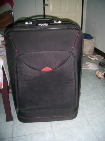 ต้องการขายกระเป๋าเดินทาง samsonite size ใหญ่ ราคา 2900 บาท รูปที่ 6