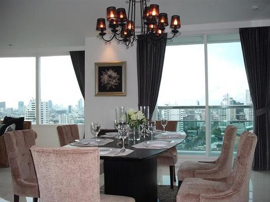 EIGHT Thonglor Residences For Sell 22 th.Foor 2 bedroom 3 Bath 139+30.99 sq.m.  รูปที่ 3