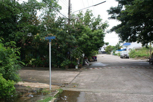 ที่ดินเปล่า 164 วา ม.พุทธธานี พุทธมณฑล4 รูปที่ 3
