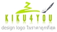 kiku4you logo Design ฟรี