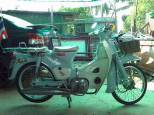 ขาย C90 ถังแยก รูปที่ 1