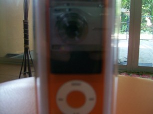 ขายเครื่องเล่นเพลง Ipod Nano Gen 5 หน่วยความจำ 16GB สภาพดีมาก พร้อมประกันตัวเครื่องจากศูนย์ รูปที่ 4