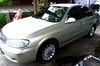 รูปย่อ NISSAN SUNNY NEO 1.6 GL A 2004 รถบ้านมือเดียว สภาพเดิมๆ ไม่มีชน ระบบไฟฟ้า เบาะหนังแท้ รูปที่2