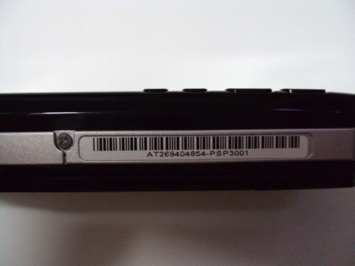 ขาย psp 3001 มือ2 สีดำจร้า รูปที่ 5