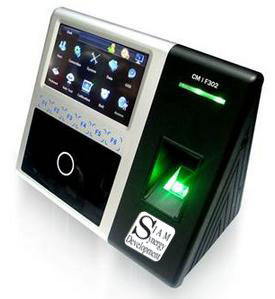 USB Fingerprint, USB Fingerscan, finger scan, finger print, Payroll, เครื่องบันทึกเวลา, ระบบเงินเดือน, ssd รูปที่ 1