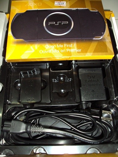 ขาย psp 3001 มือ2 สีดำจร้า รูปที่ 3