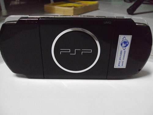 ขาย psp 3001 มือ2 สีดำจร้า รูปที่ 6