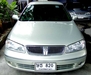 รูปย่อ NISSAN SUNNY NEO 1.6 GL A 2004 รถบ้านมือเดียว สภาพเดิมๆ ไม่มีชน ระบบไฟฟ้า เบาะหนังแท้ รูปที่1