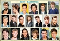 Hair Styles 2011 Poster : โปสเตอร์ ทรงผม ผู้ชาย 2011