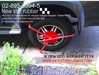 รูปย่อ ผลิต จำหน่ายที่ ล็อคล้อ รถยนต์ ที่ล็อคล้อจราจร ที่ล็อคล้อ ตำรวจ อุปกรณ์ป้อง กันขโมย ป้องกันรถหาย 02-895-3994-5 รูปที่1