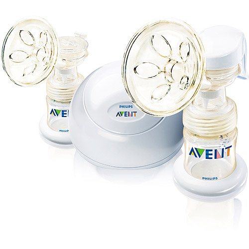 เครื่องปั๊มนมอัตโนมัติ AVENT ISIS iQ DUO (แบบปั้มคู่) ราคาเพียง 9,000 ฿ เท่านั้น รูปที่ 1
