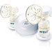 รูปย่อ เครื่องปั๊มนมอัตโนมัติ AVENT ISIS iQ DUO (แบบปั้มคู่) ราคาเพียง 9,000 ฿ เท่านั้น รูปที่1