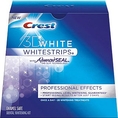 Crest 3D White Whitestrips แผ่นฟอกฟัน ยาสีฟัน ฟอกฟันขาว ฟอกสีฟัน ภายใน 3 วัน ราคา ถูก เริ่มต้นที่ 120 บาท
