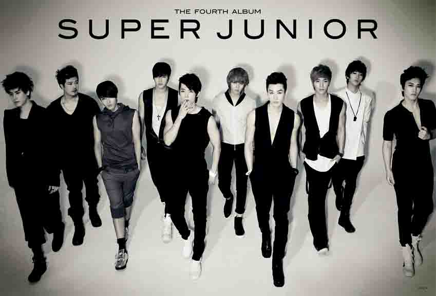 Poster Super Junior 4 (ฺBonamana) ใหม่ล่าสุด ราคาถูกๆๆ เชิญเลือกเลยจ้า รูปที่ 3