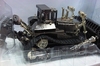 รูปย่อ โมเดล รถก่อสร้าง Limited Edition CAT D11R Track Type Tractor - 100th Anniversary Edition รูปที่3