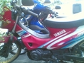ขาย Yamaha Jr-T 120 cc. สีแดง