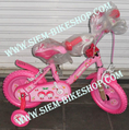 จักรยานเด็ก Hello Kitty 12