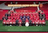 รูปย่อ Football Poster : โปสเตอร์ ทีม แมนเชสเตอร์ ยูไนเต็ด Manchester United 2011 Poster ราคาถูก รูปที่1
