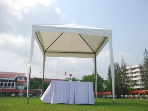 ขาย  เต็นท์สนาม  เต็นท์ทรงพีรามิด  ขนาด 2 x 2 m.1250 บาท   ติดต่อ 086-3922633 /24 ชม. รูปที่ 3