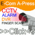 E-ComA-PressเสนอราคาพิเศษCCTV/อุปกรณ์กันขโมย 