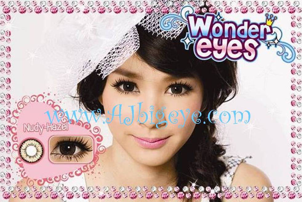 ขายคอนแทคเลนส์ Big eye  คู่ละ 199 บาทจ้า  รูปที่ 4