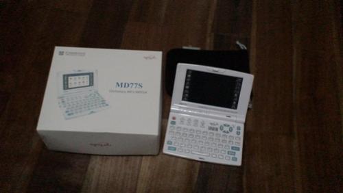 ขาย talking dict รุ่นMD77s รูปที่ 1