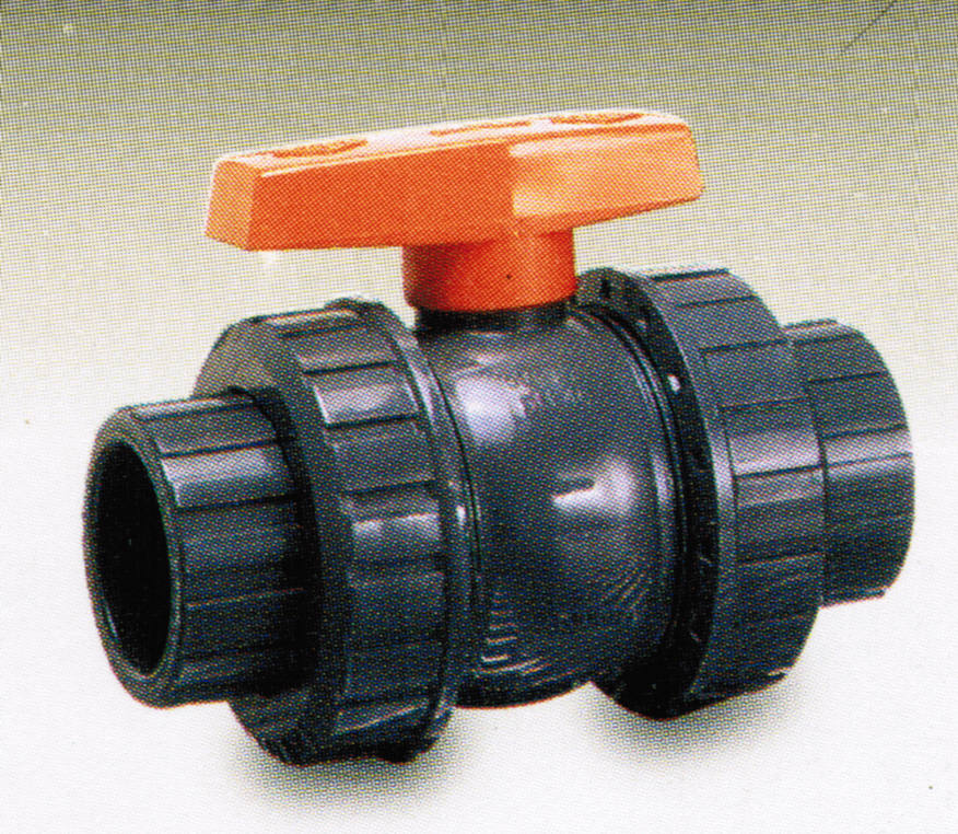 Plastic Valve UPVC รูปที่ 1