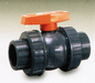 รูปย่อ Plastic Valve UPVC รูปที่1