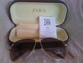 ++ ขายแว่นตากันแดด Zara ของแท้ มือหนึ่ง ++