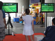 *ให้เช่า Game Nintendo Wii ราคา 2500 บาท/วัน,ให้เช่า Game Sony PlayStation 3พร้อมเกมส์ Winning ราคา 3500 บาท รูปที่ 4