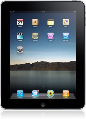 iPad Wi-Fi 16GB ของ U.S.A. แท้ 100% สนใจจองก่อนได้เลยครับ รูปที่ 1